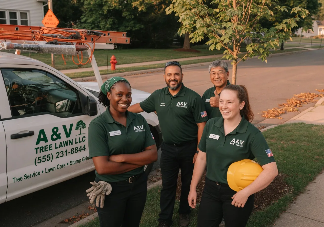 Tree Service company in Joint Base Mdl, NJ