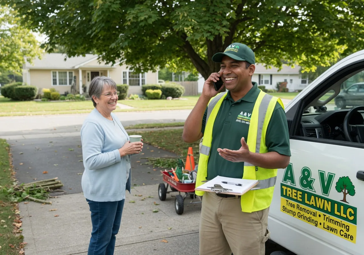 Tree Service Joint Base Mdl, NJ FAQs